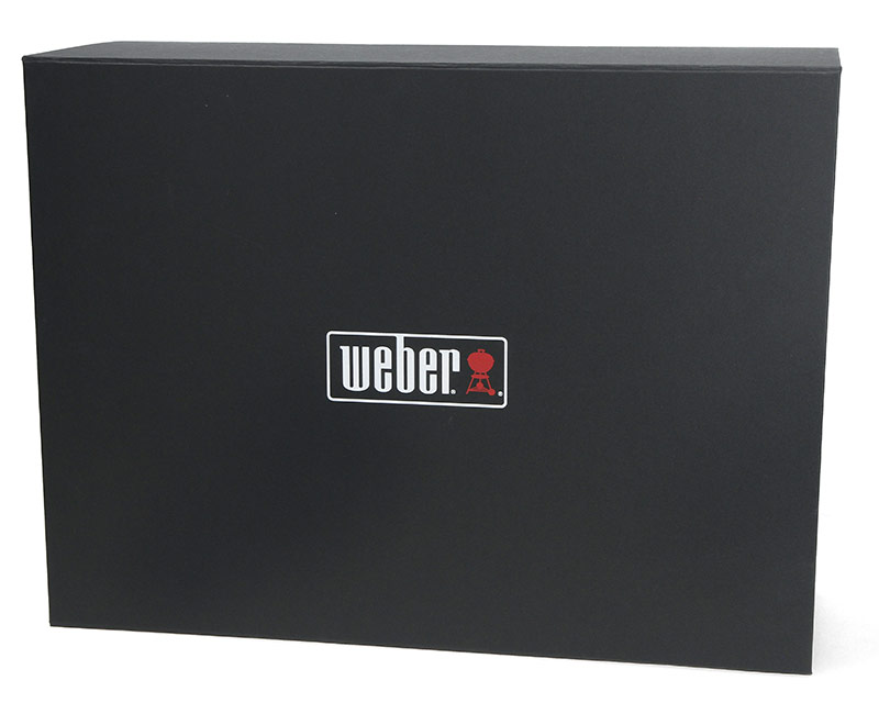 Druckmuster — Weber