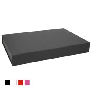 Magnetbox (A4) 31x22x4 cm - Geschenkbox / Produktverpackung