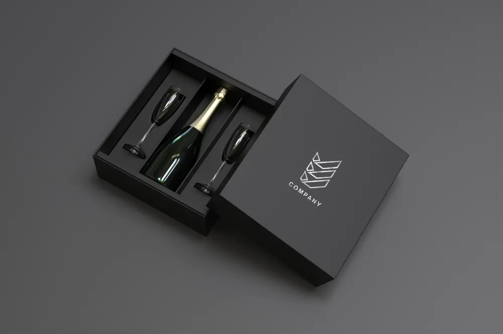 Envase de botella