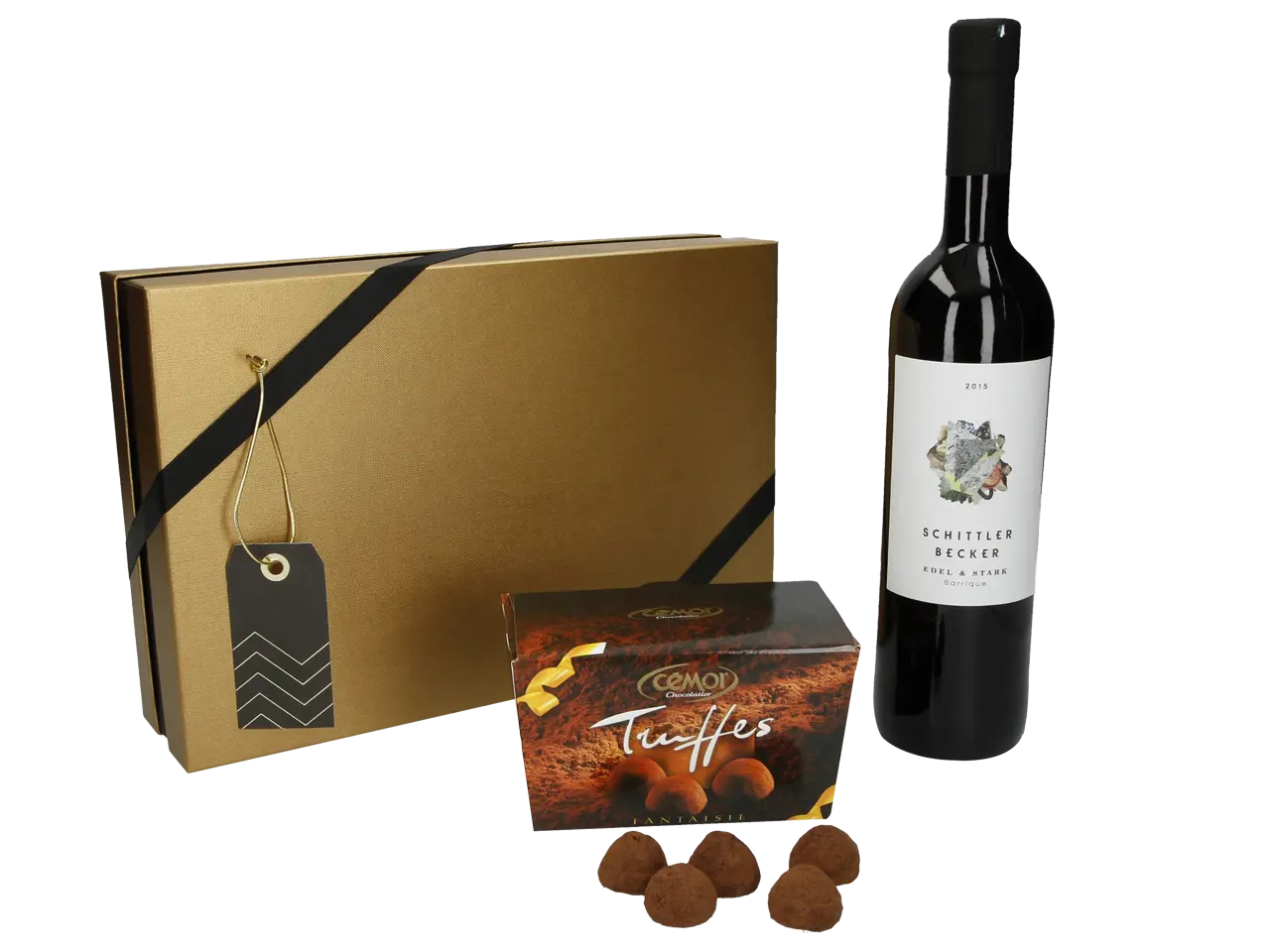 Lote de regalo creativo, variante 2