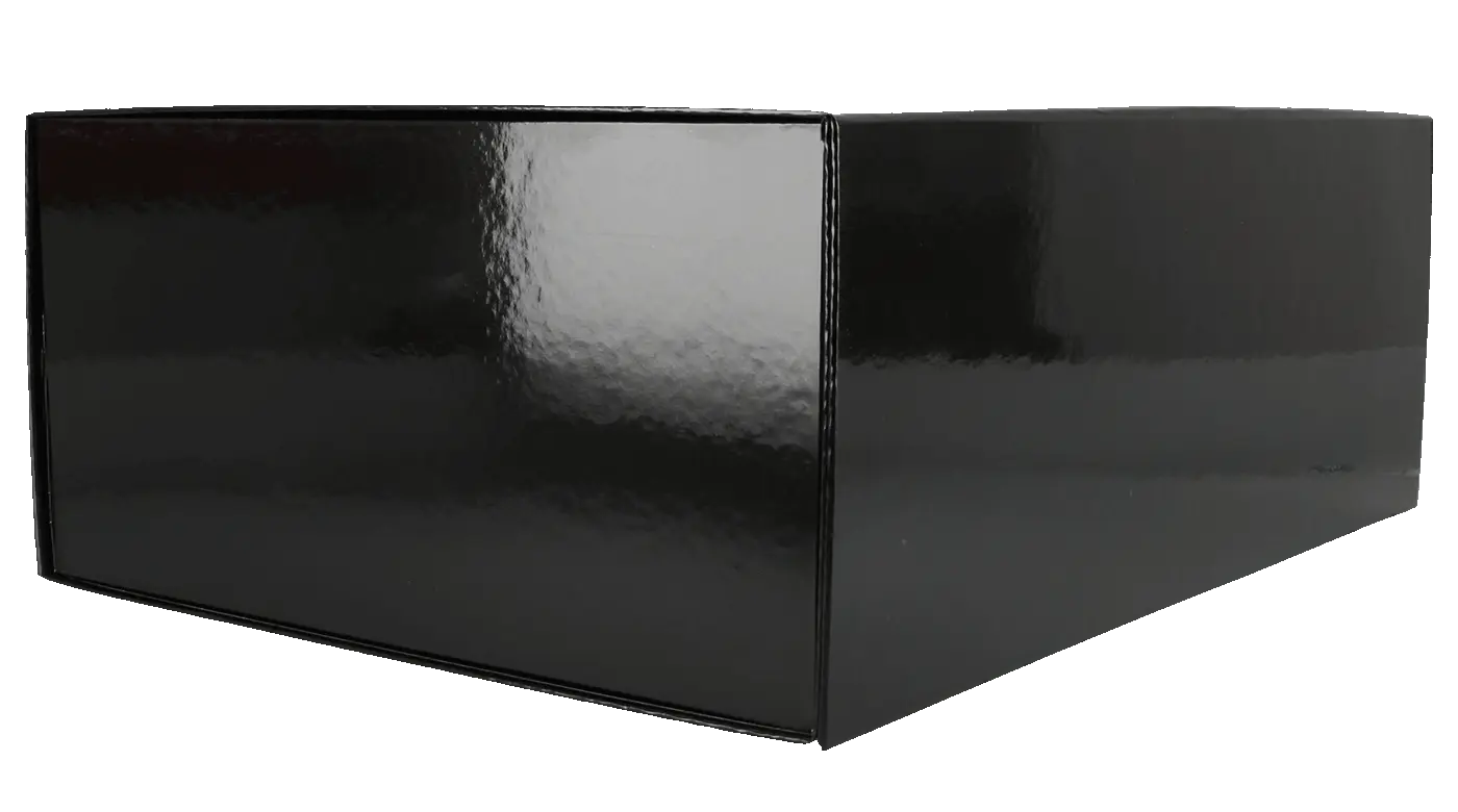 Fold-over box