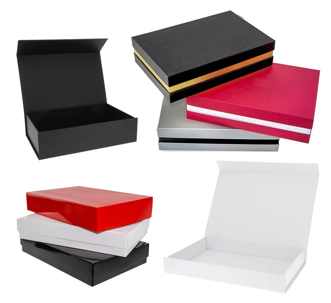 Unsere Verpackungen / Geschenkboxen