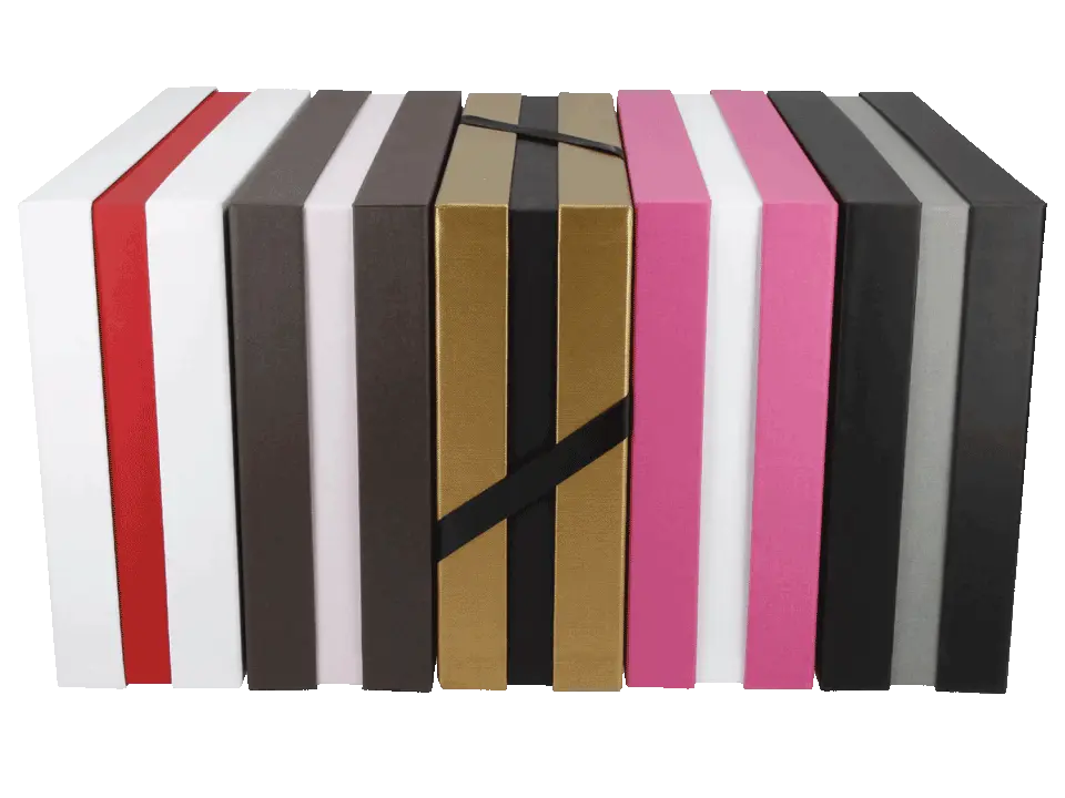 Packages in stock